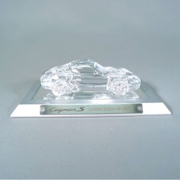 Porsche Cayman S - zonder certificaat